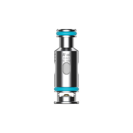 Aspire Flexus AF Mesh Replacement Coils - 0.6Ω/1.0Ω - Resistance: 0.6Ω