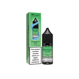 10mg Elux Legend 10ml Nic Salts (50VG/50PG) - Flavour: Fresh Menthol Mojito