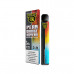 20mg Billiards Q Tricks Shot Disposable Vape Device 600 Puffs - Flavour: Pear Orange Raspberry