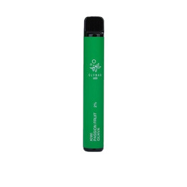 20mg ELF Bar Disposable Vape Pod 600 Puffs - Flavour: Kiwi Passion Fruit Guava