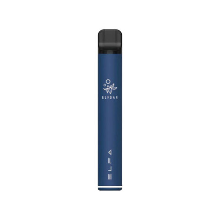 20mg ELF Bar ELFA Pod Kit - Color: Navy Blue