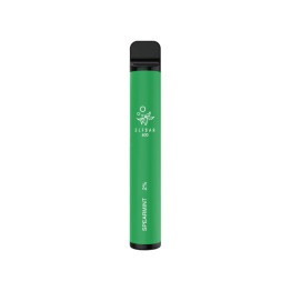 20mg ELF Bar Disposable Vape Pod 600 Puffs - Flavour: Spearmint