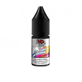 20mg I VG Crushed Range 10ml Nic Salt (50VG/50PG) - Flavour: Paradise Lagoon