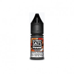 20mg Ultimate Puff Salts Cookies 10ML Flavoured Nic Salts (50VG/50PG) - Flavour: Chocolate Orange