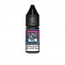 20mg Ultimate Puff Salts On Ice 10ml Flavoured Nic Salts (50VG/50PG) - Flavour: Grape & Strawberry