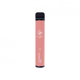 20mg ELF Bar Disposable Vape Pod 600 Puffs - Flavour: Strawberry Kiwi