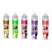 I VG 0mg 50ml Shortfill (70VG/30PG) - Flavour: Purple Slush