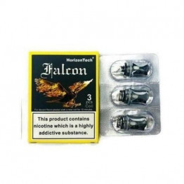 HorizonTech Falcon F1/F2/F3/M1/M2/M-Triple/M1+/M Dual Coils - Type: M-Dual