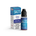 20mg Signature Salts By Signature Vapours 10ml Nic Salt (50VG/50PG) (BUY 1 GET 1 FREE) - Flavour: Blue Slush