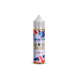 Signature Vapours 50ml E-liquid 0mg (50VG/50PG) - Flavour: Pinkman