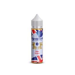 Signature Flavours 50ml E-liquid 0mg (50VG/50PG) - Flavour: Pear Drops