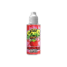 Super Sour Squad 100ml E-liquid 0mg (50VG/50PG) - Flavour: Strawberry Laces