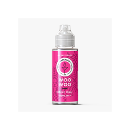 Vapetails 100ml E-liquid 0mg (50VG/50PG) - Flavour: Woo Woo