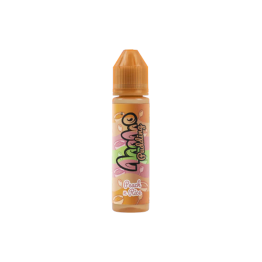 Momo Pudding 50ml Shortfill 0mg (70VG/30PG) - Flavour: Peach &rsquo;N&rsquo; Rice