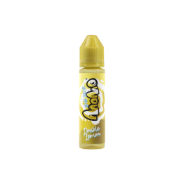 Momo On Ice 50ml Shortfill 0mg (70VG/30PG) - Flavour: Double Lemon