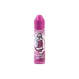 Momo On Ice 50ml Shortfill 0mg (70VG/30PG) - Flavour: Strawberry Watermelon