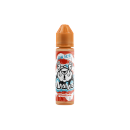 Momo On Ice 50ml Shortfill 0mg (70VG/30PG) - Flavour: Mandarin