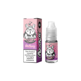 20mg Momo Salts 10ml Nic Salts (50VG/50PG) - Flavour: Pink Berry