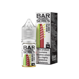 5mg Bar Series Blends 10ml Nic Salts (50VG/50PG) - Flavour: Green Apple X Cherry Fizz