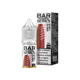 5mg Bar Series Blends 10ml Nic Salts (50VG/50PG) - Flavour: Cherry Fizz X Cola Ice