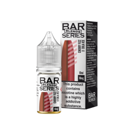 10mg Bar Series Blends 10ml Nic Salts (50VG/50PG) - Flavour: Cherry Fizz X Cola Ice