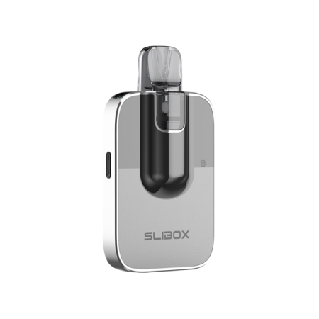 KangerTech Slibox Pod Kit - Color: Volcanic Grey