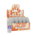 5mg V4 Salts 10ml Nic Salts (50VG/50PG) - Pack of 20 - Flavour: Blueberry Ice