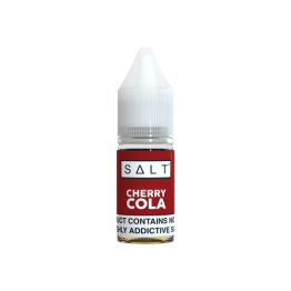 5mg SALT 10ml Nic Salts (50VG/50PG) - Flavour: Cherry Cola