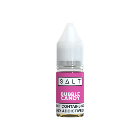 5mg SALT 10ml Nic Salts (50VG/50PG) - Flavour: Bubble Candy