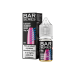 10mg Bar Series 10ml Nic Salts (50VG/50PG) - Flavour: Blueberry Cranberry Cherry