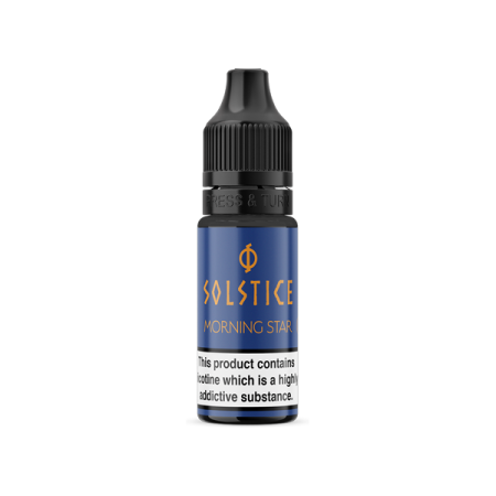 10mg Solstice 10ml Nic Salts (50VG/50PG) - Flavour: Morning Star