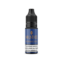 20mg Solstice 10ml Nic Salts (50VG/50PG) - Flavour: Morning Star