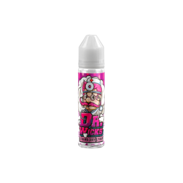 Mr Wicks 50ml Shortfill 0mg (70VG/30PG) - Flavour: Strawberry Syrup