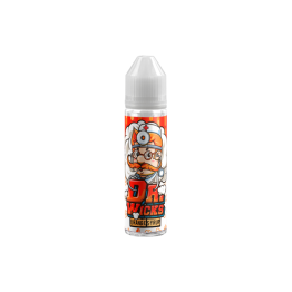 Mr Wicks 50ml Shortfill 0mg (70VG/30PG) - Flavour: Orange Syrup