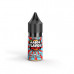 10mg Major Flavor Nic Salts 10ml (60VG/40PG) - Flavour: Strawberry Ice