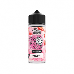 The Panther Series Desserts By Dr Vapes 100ml Shortfill 0mg (78VG/22PG) - Flavour: Unicorn