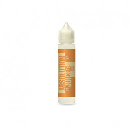 Absolution Juice By Alfa Labs 0mg 50ml Shortfill (70VG/30PG) - Flavour: Peaches & Cream