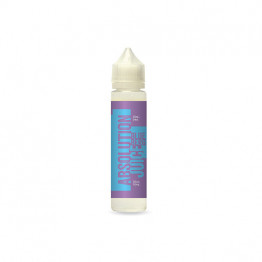 Absolution Juice By Alfa Labs 0mg 50ml Shortfill (70VG/30PG) - Flavour: Blue Berg