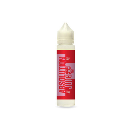 Absolution Juice By Alfa Labs 0mg 50ml Shortfill (70VG/30PG) - Flavour: Red Slush