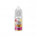 10mg The Custard Company Flavoured Nic Salt 10ml (50VG/50PG) - Flavour: Raspberry Custard