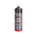 Major Flavor 100ml Shortfill 0mg (70VG/30PG) - Flavour: Strawb-Ice