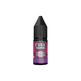 20mg Full Tank 3K Bar Nic Salt 10ml (50VG/50PG) - Flavour: Red Grape Ice