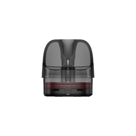 Vaporesso Luxe X Replacement Mesh Pods 2PCS 0.4Ω/0.6Ω/0.8Ω 2ml - Resistance: 0.4Ω