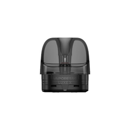 Vaporesso Luxe X Replacement Mesh Pods 2PCS 0.4Ω/0.6Ω/0.8Ω 2ml - Resistance: 0.8Ω