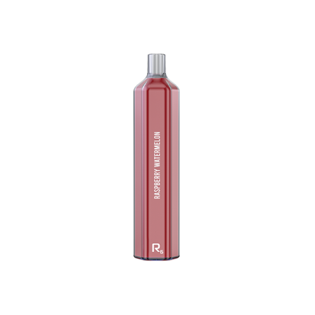 20mg KangVAPE Reloaded R6 Disposable 600 Puffs - Flavour: Raspberry Watermelon