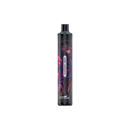 20mg KangVAPE Revolution R7 Disposable 700 Puffs - Flavour: Cranberry Grape