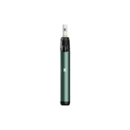 Kiwi Vapour Kiwi Pen Vape Kit 13W - Color: Midnight Green