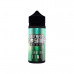 Lolly Vape Co Cosmos Sours 100ml Shortfill 0mg (80VG/20PG) - Flavour: Lunation Lime