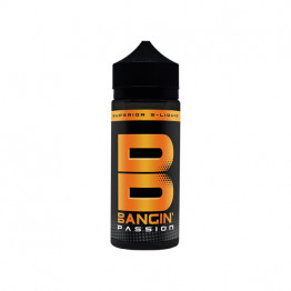 Bangin 100ml Shortfill 0mg (80VG/20PG) - Flavour: Passion