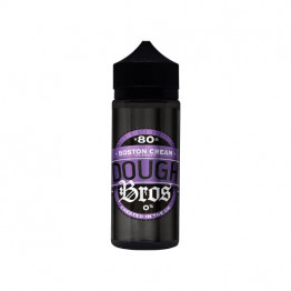 Dough Bros 100ml Shortfill 0mg (80VG/20PG) - Flavour: Blueberry Jam